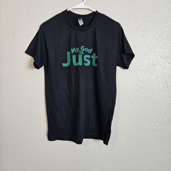 God is Just Tshirt - Picture 3 of 6